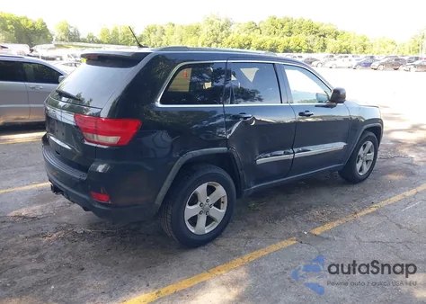 2011 Jeep Grand Cherokee Laredo из США, поврежденный, VIN 1J4RR4GG6BC550256